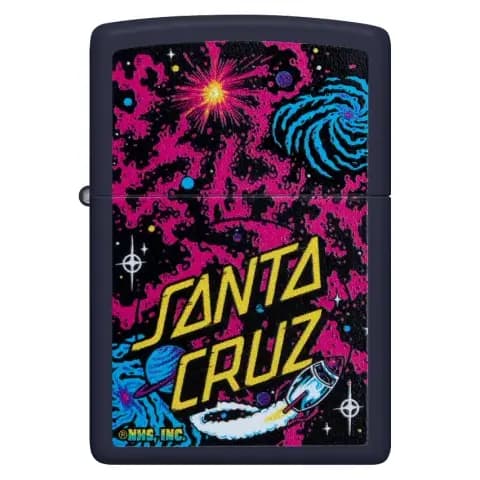 فندک زیپو Zippo 48414 Santa Cruz — تصویر ۴