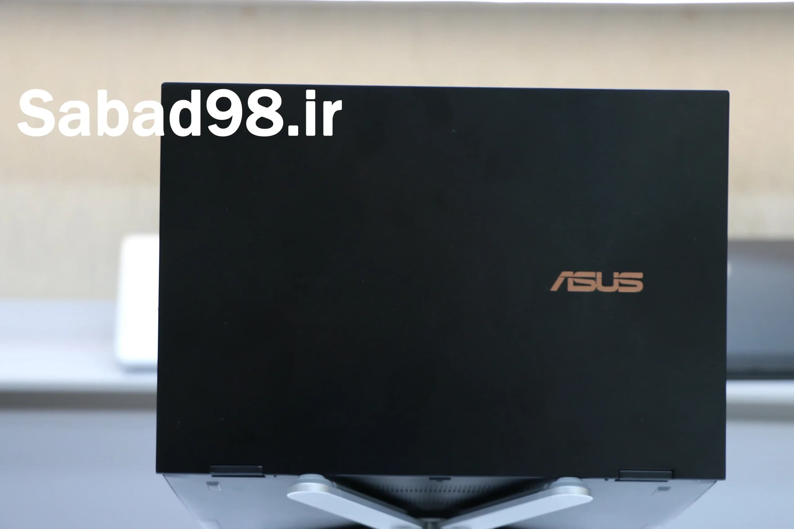 لپ تاپ Asus Zenbook UX363EA i7 1165G7 | 16GB | SSD 512GB | Iris Xe | 13.2 inch 4K UHD Touch x360 — تصویر ۳
