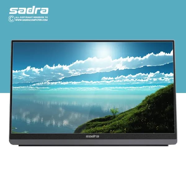 مانیتور تاشو SADRA MC422 (مانیتور کنفرانس)