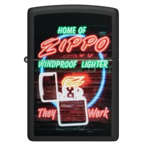 فندک زیپو Zippo 48455 ZIPPO DESIGN — تصویر ۳