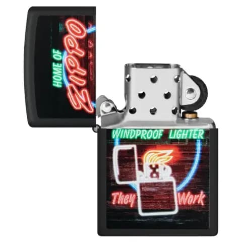 فندک زیپو Zippo 48455 ZIPPO DESIGN — تصویر ۱۱