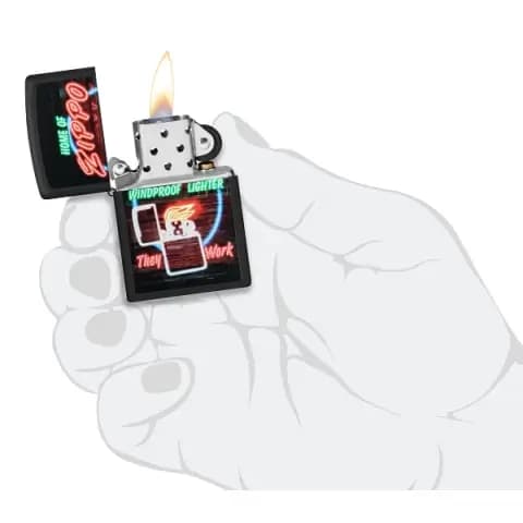 فندک زیپو Zippo 48455 ZIPPO DESIGN — تصویر ۱۲