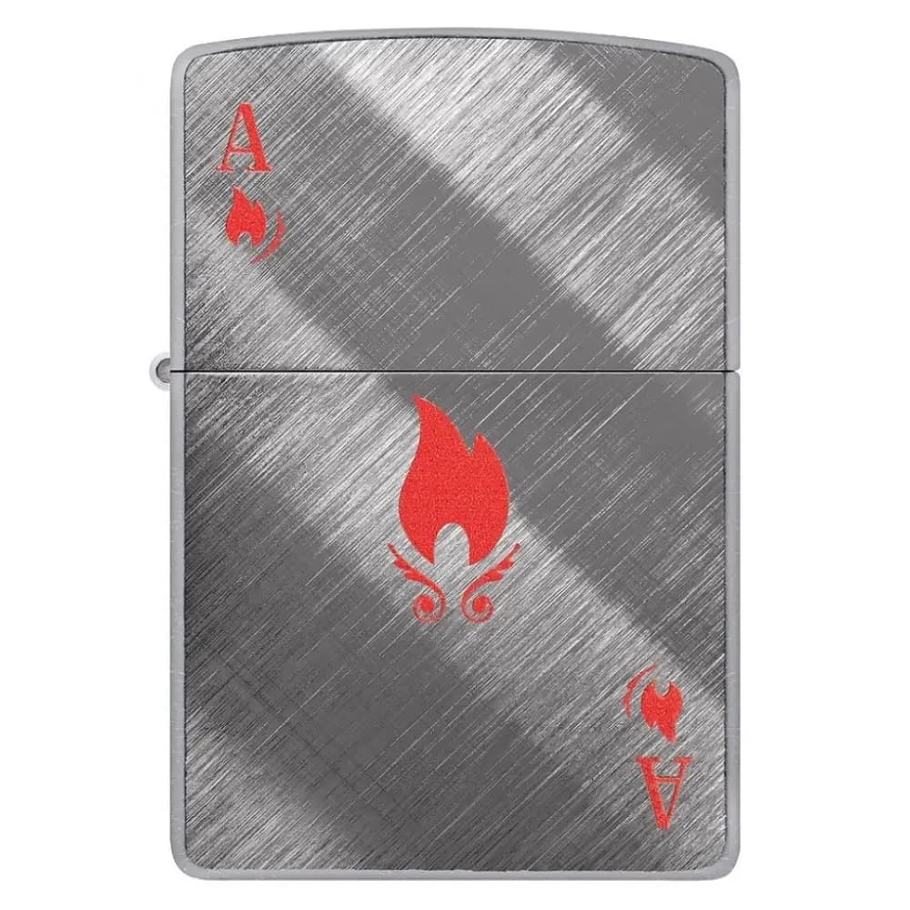 فندک زیپو Zippo 48451 Ace Design — تصویر ۱۰