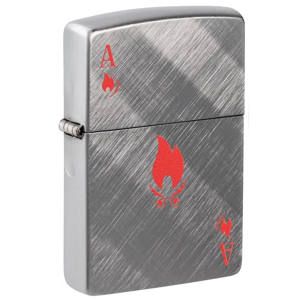 فندک زیپو Zippo 48451 Ace Design