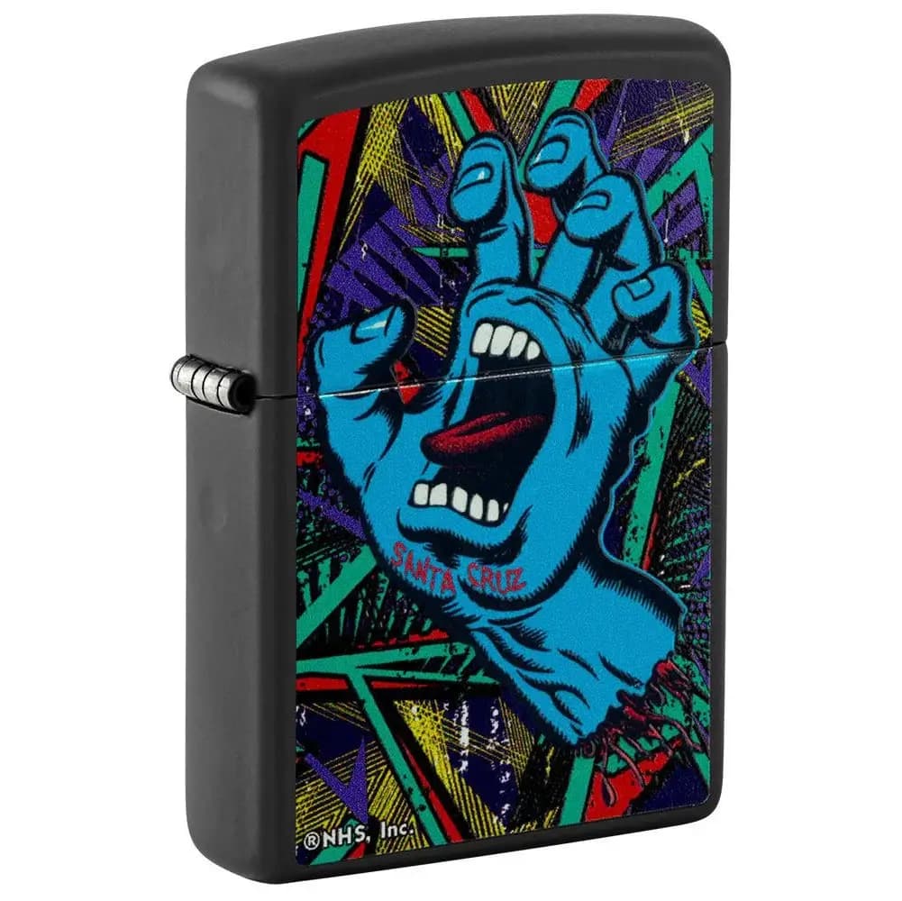 فندک زیپو Zippo 48415 Santa Cruz — تصویر ۲