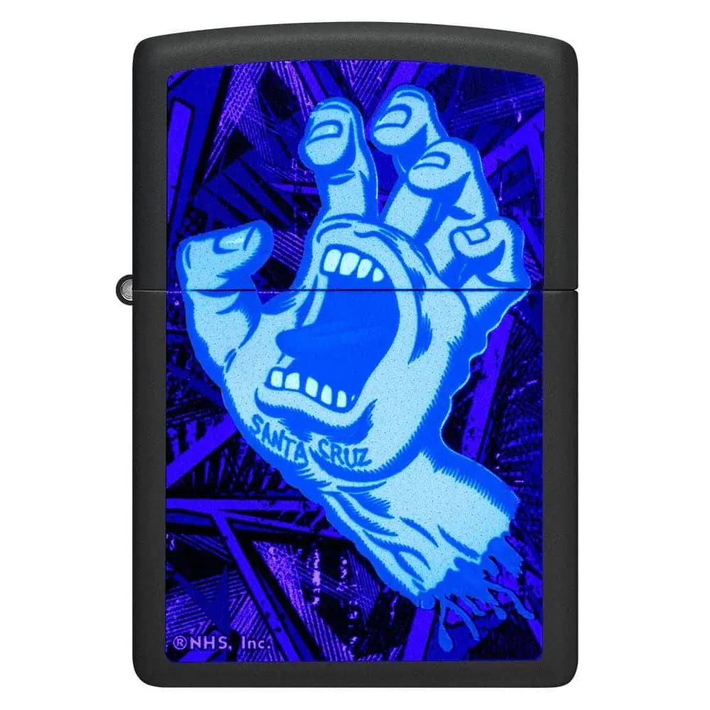 فندک زیپو Zippo 48415 Santa Cruz — تصویر ۸