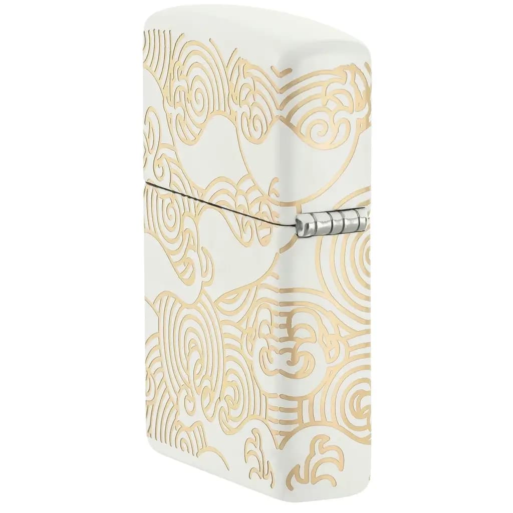 فندک زیپو Zippo 48909 Waves Design — تصویر ۶