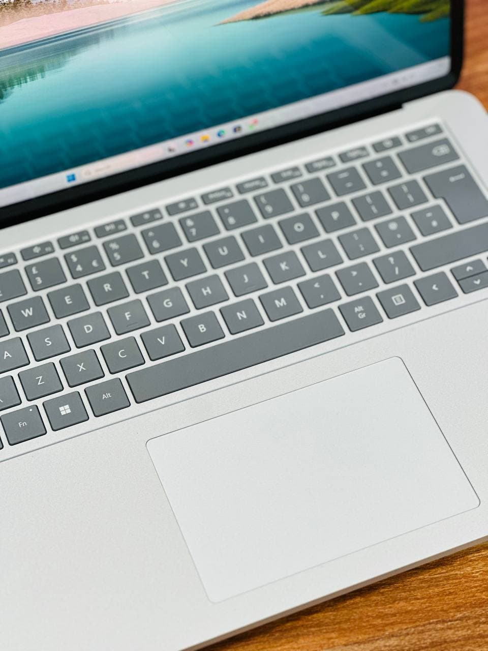 لپ تاپ Surface Studio 1 i7 11300H | 16GB | SSD 512GB | RTX3050 4GB | 14 inch Touch — تصویر ۳
