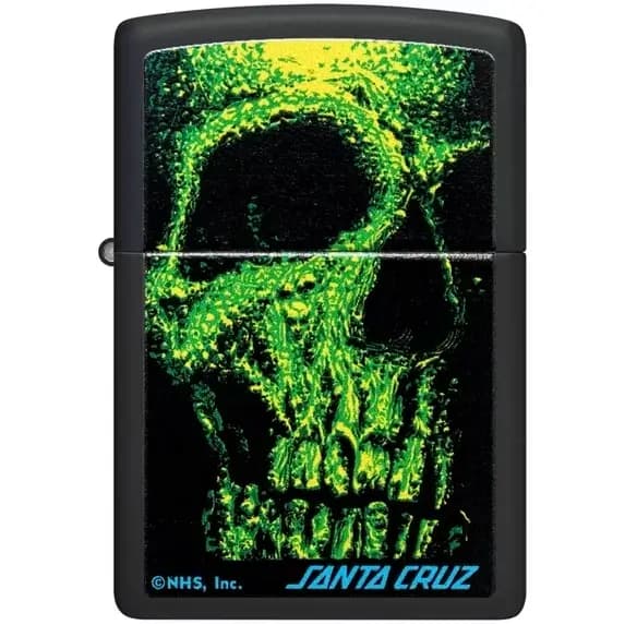 فندک زیپو Zippo 48743 Santa Cruz — تصویر ۲