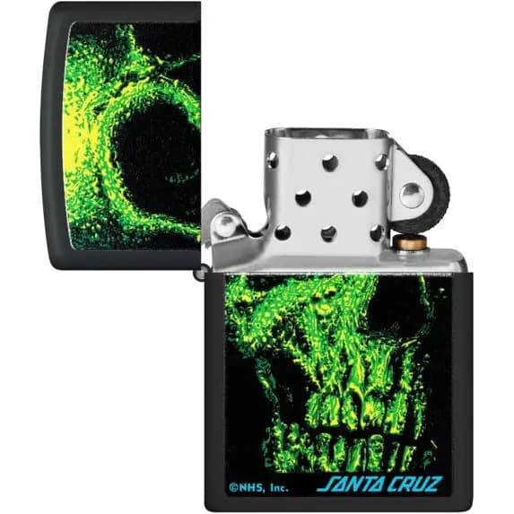فندک زیپو Zippo 48743 Santa Cruz — تصویر ۸