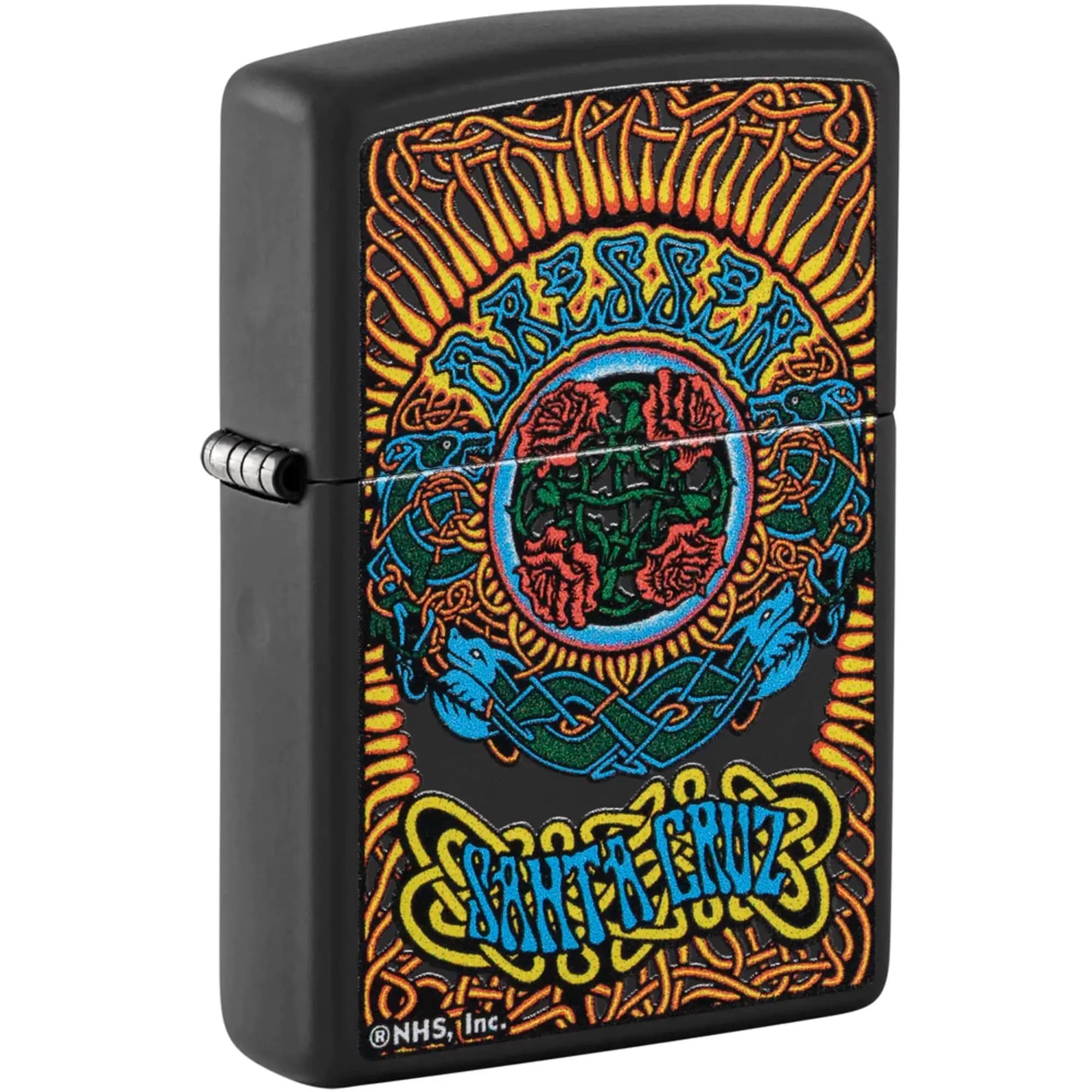 فندک زیپو Zippo 48742 Santa Cruz — تصویر ۲
