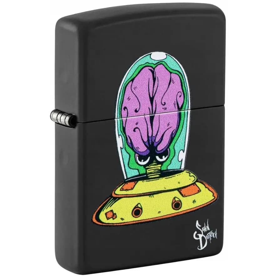 فندک زیپو Zippo 48683 Sean Dietrich — تصویر ۲