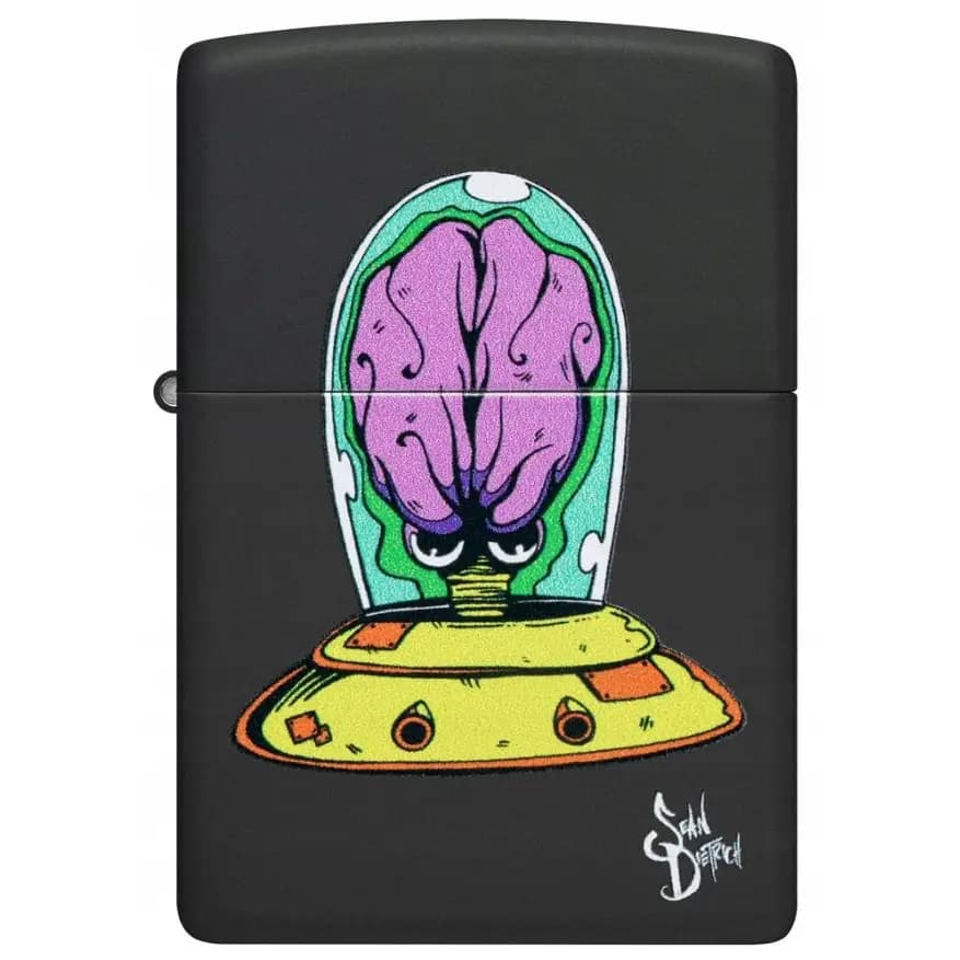 فندک زیپو Zippo 48683 Sean Dietrich — تصویر ۴