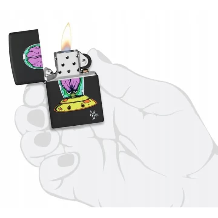 فندک زیپو Zippo 48683 Sean Dietrich — تصویر ۶