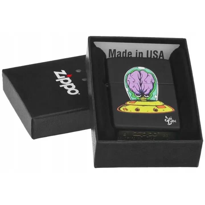 فندک زیپو Zippo 48683 Sean Dietrich — تصویر ۷