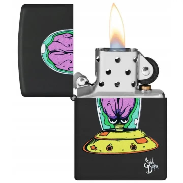 فندک زیپو Zippo 48683 Sean Dietrich — تصویر ۹