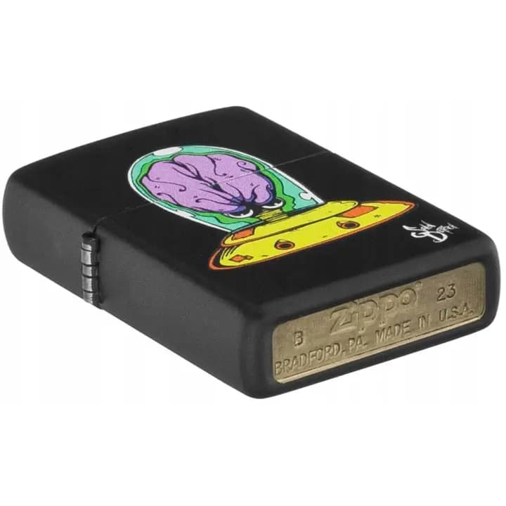 فندک زیپو Zippo 48683 Sean Dietrich — تصویر ۱۱