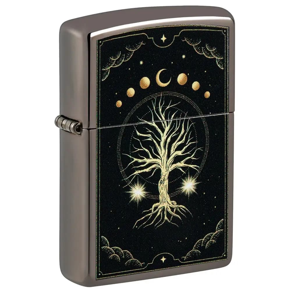 فندک زیپو Zippo 48636 Mystic Nature
