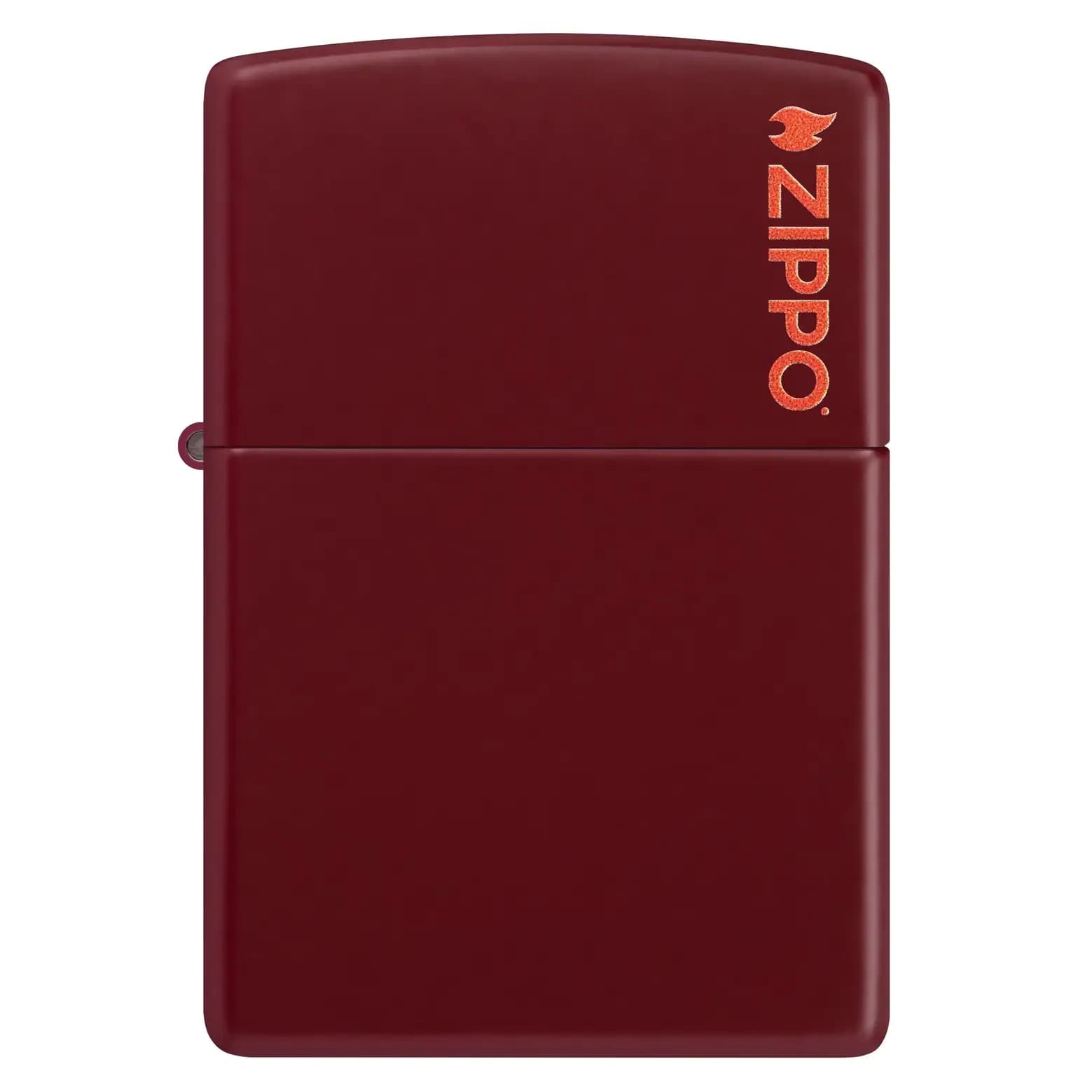 فندک زیپو Zippo 46021ZL Merlot — تصویر ۴