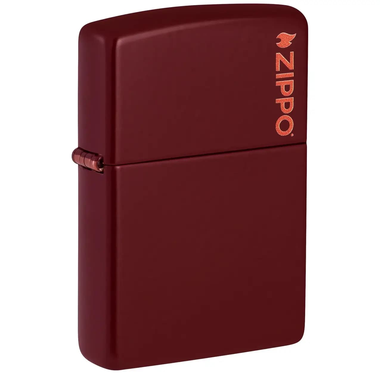 فندک زیپو Zippo 46021ZL Merlot — تصویر ۸