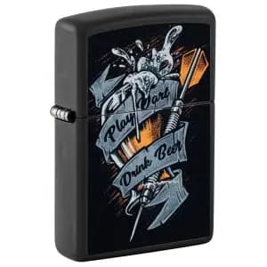 فندک زیپو Zippo 48679 Darts Design — تصویر ۸