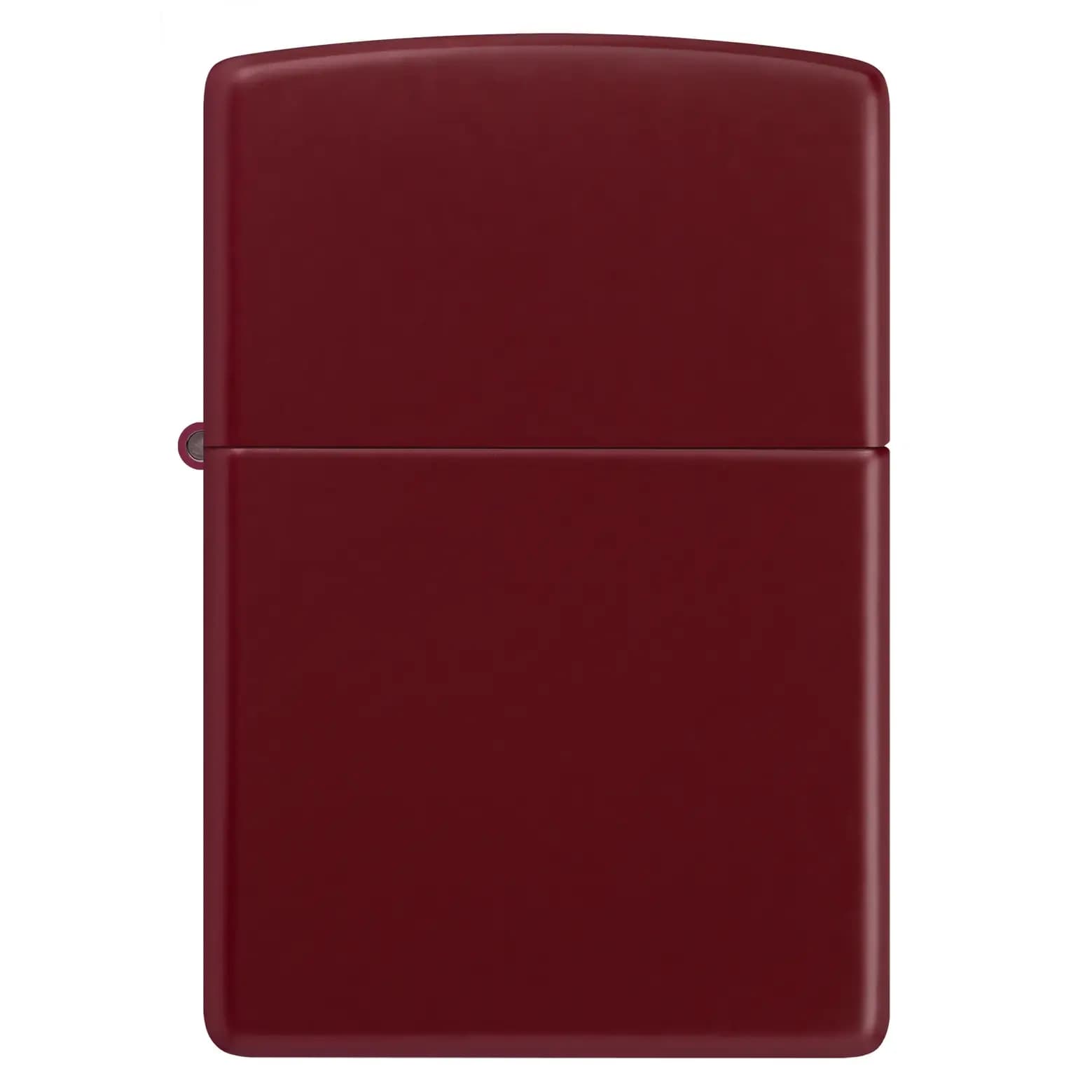 فندک زیپو Zippo 46021 Classic Merlot — تصویر ۳