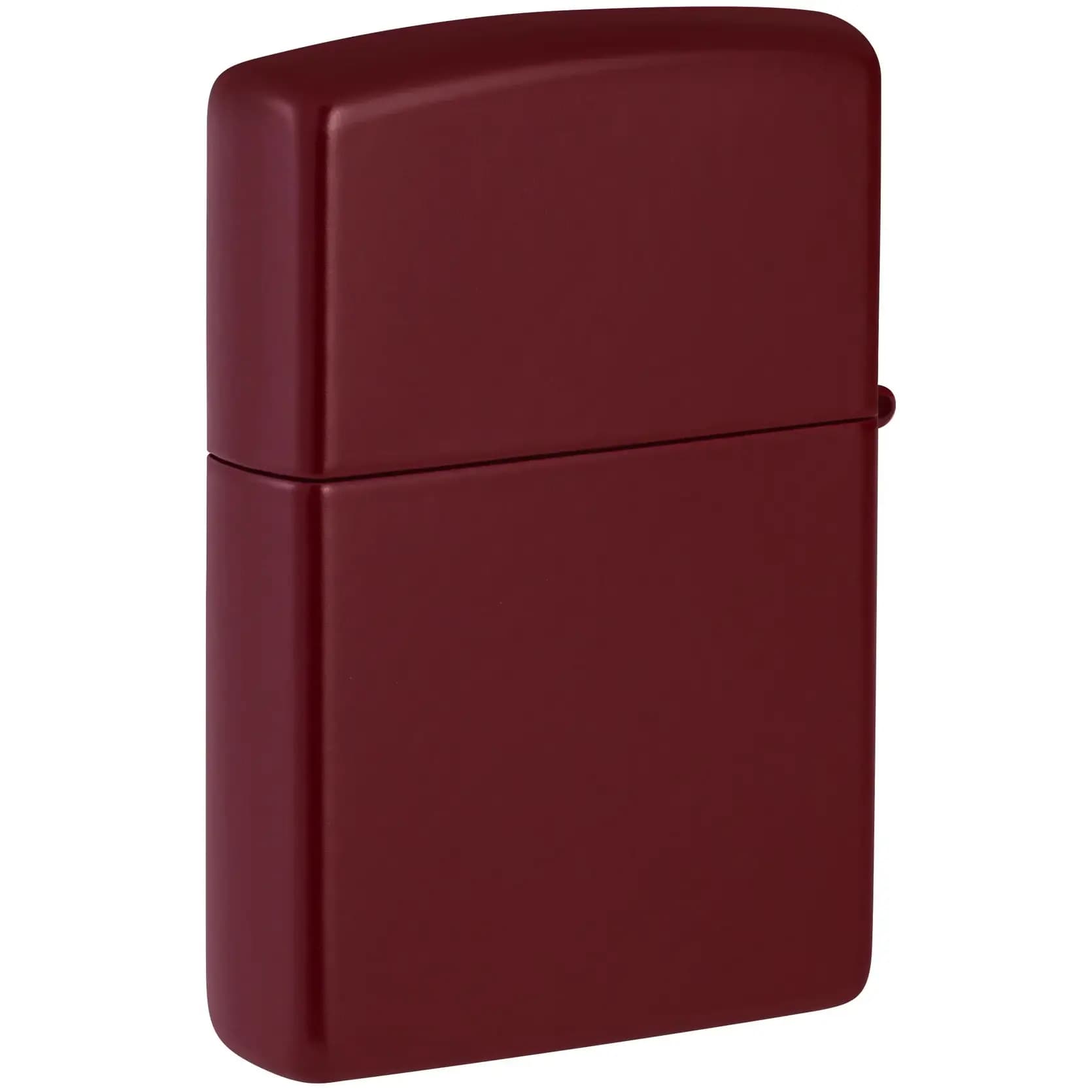 فندک زیپو Zippo 46021 Classic Merlot — تصویر ۴