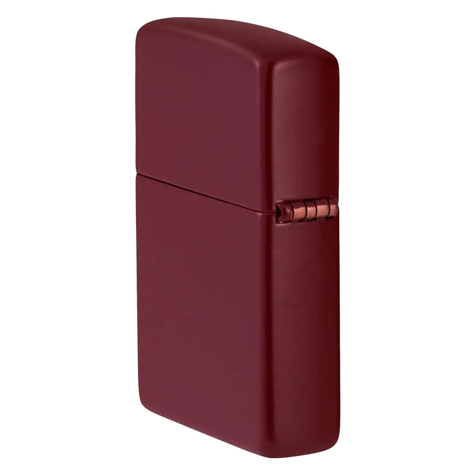 فندک زیپو Zippo 46021 Classic Merlot — تصویر ۵