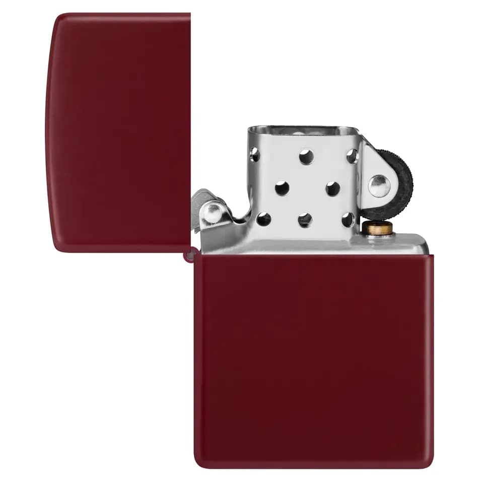 فندک زیپو Zippo 46021 Classic Merlot — تصویر ۶