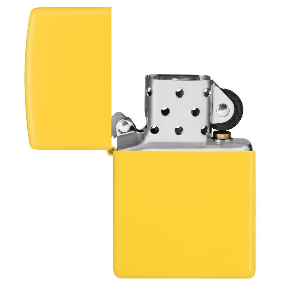 فندک زیپو Zippo 46019 Classic Sunflower — تصویر ۵