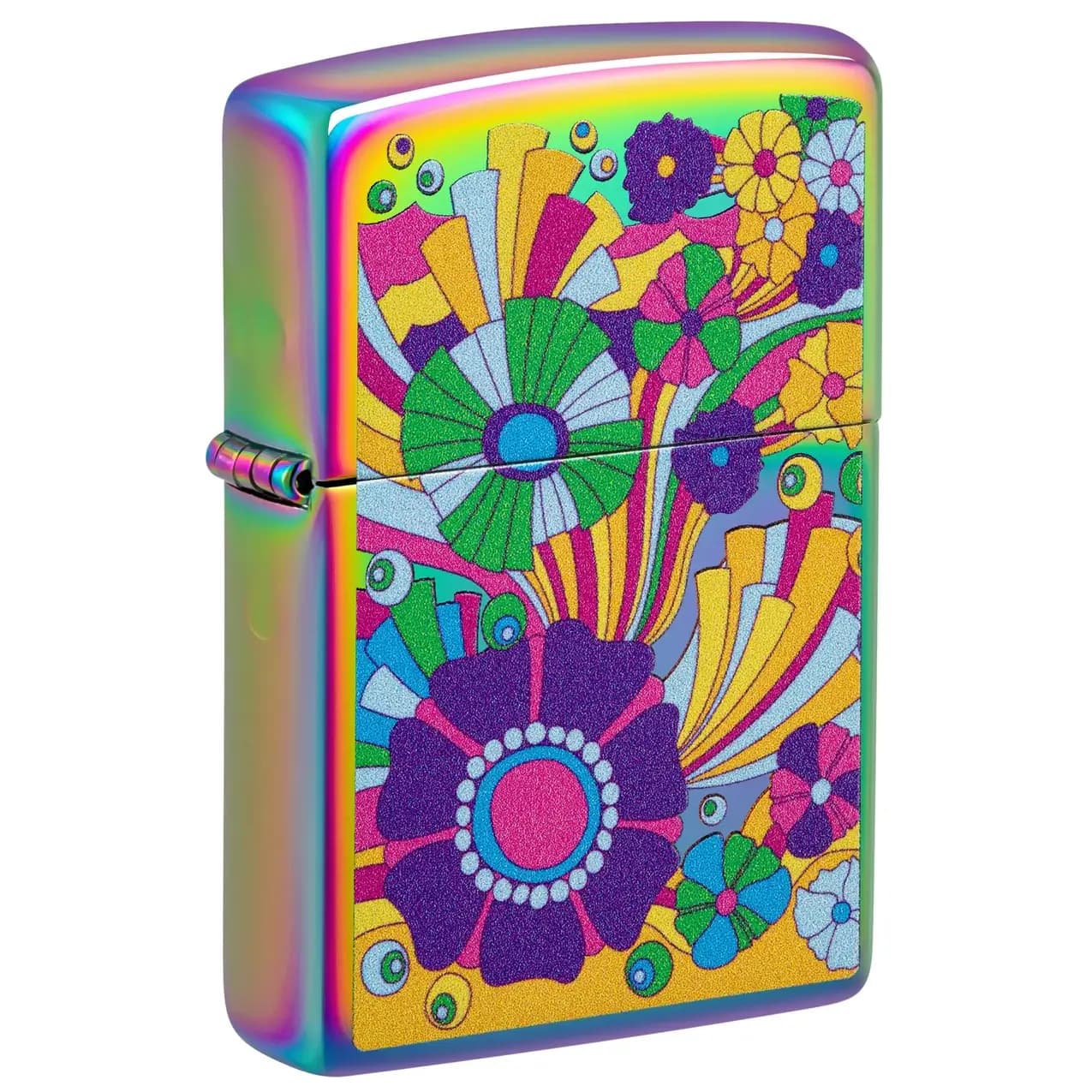 فندک زیپو Zippo 48997 Vintage Flowers Design