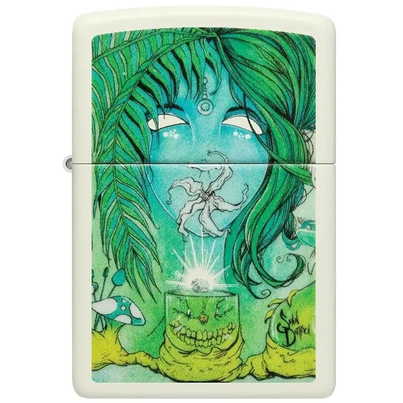 فندک زیپو شب تاپ ZIPPO 48995 Sean Dietrich GLOW — تصویر ۲