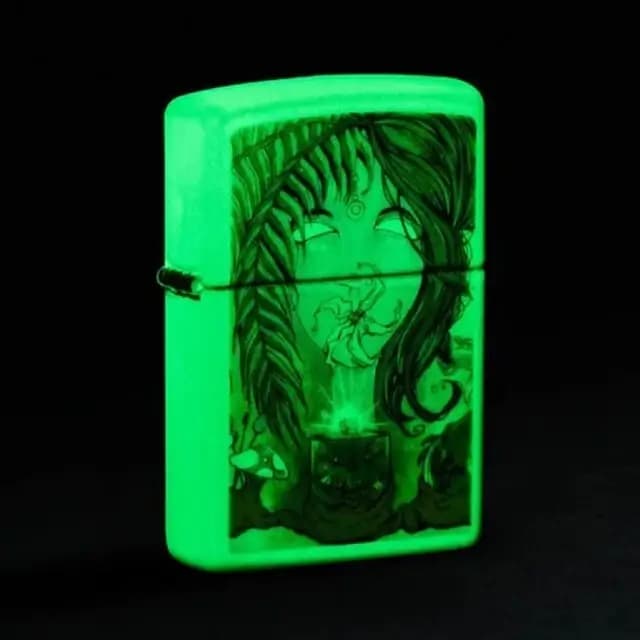 فندک زیپو شب تاپ ZIPPO 48995 Sean Dietrich GLOW — تصویر ۳