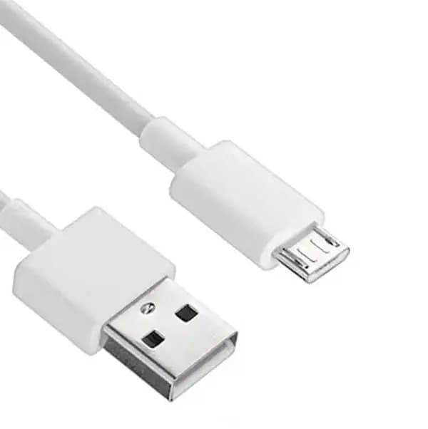کابل شارژ میکرو یو اس بی سامسونگ Micro USB Cable 150cm — تصویر ۴