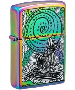 فندک زیپو Zippo 48964 John Smith Gumbula Multi Color — تصویر ۸