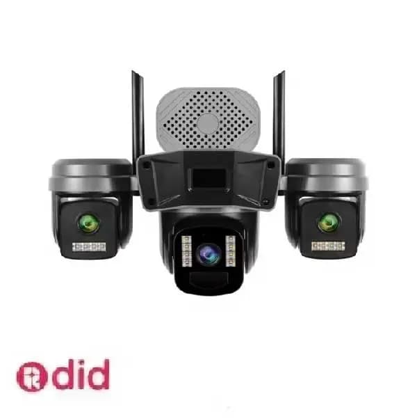 دوربین سیمکارتی سه لنز OKAM مدل L1 — تصویر ۴