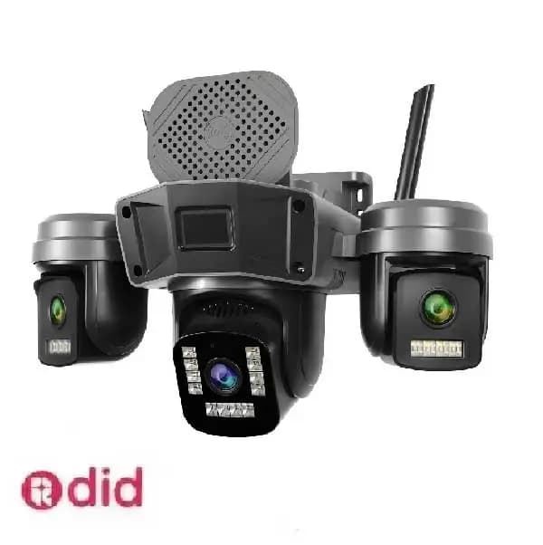 دوربین سیمکارتی سه لنز OKAM مدل L1 — تصویر ۱۱