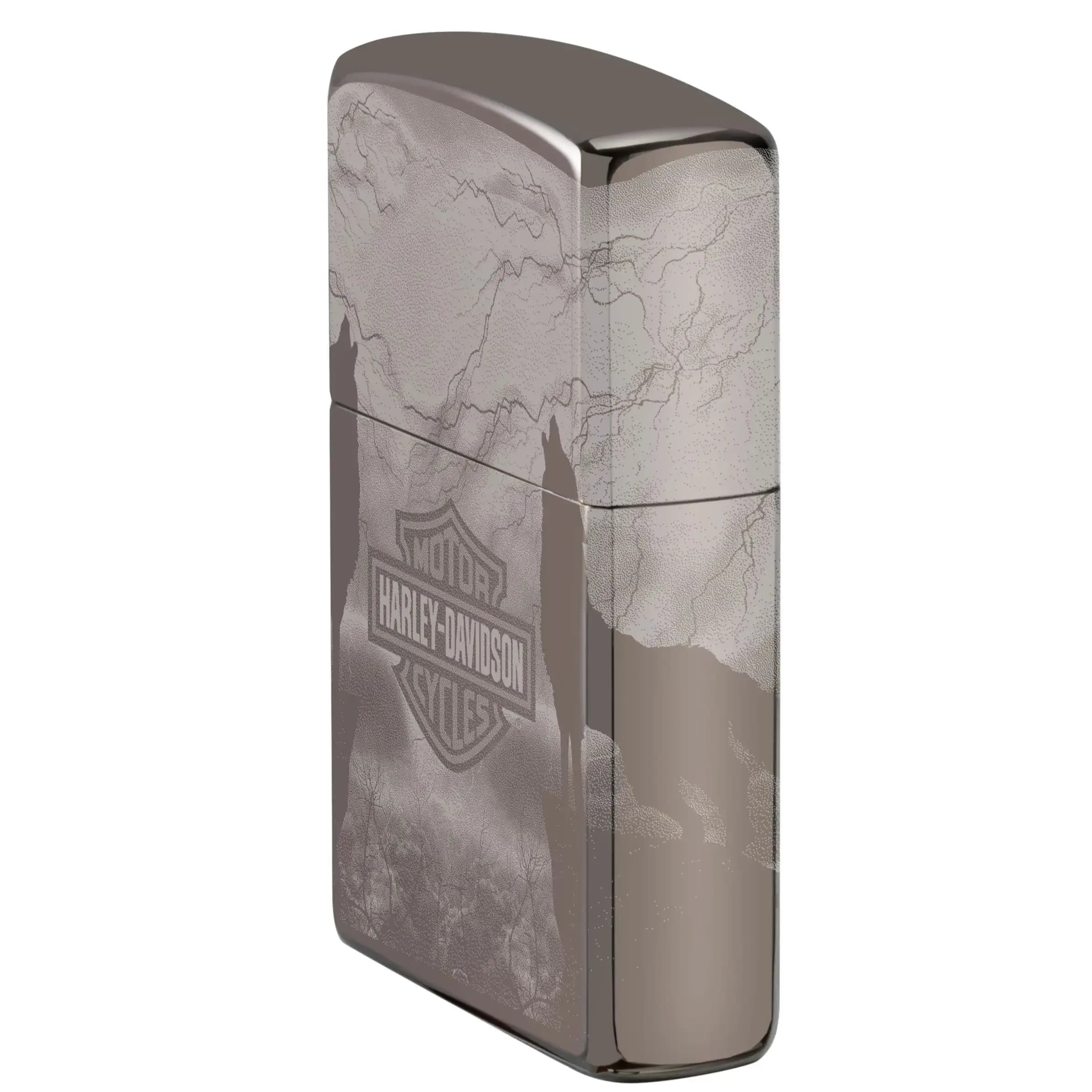 فندک زیپو Zippo Harley-Davidson 48799 — تصویر ۶