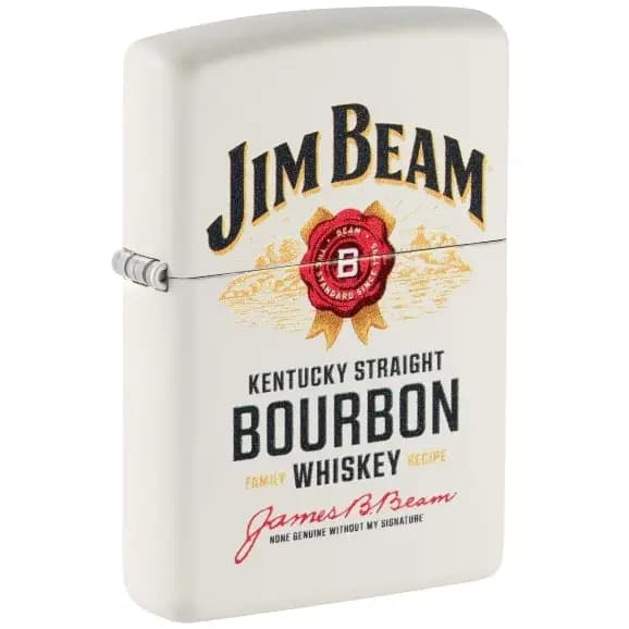 فندک زیپو Zippo 48317 Jim Beam Bourbon — تصویر ۲
