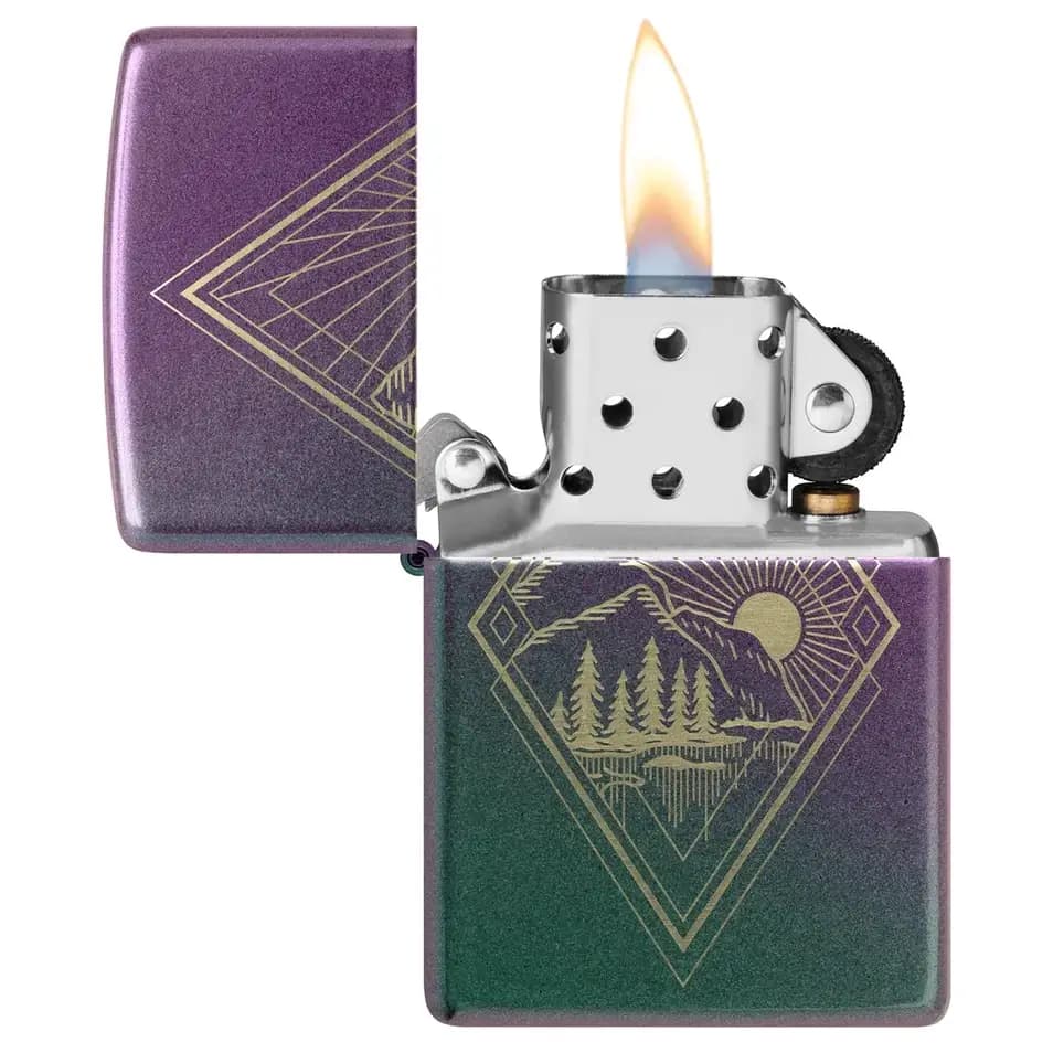 فندک زیپو Zippo 48382 Outdoor Design — تصویر ۷