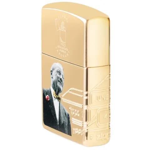 فندک زیپو Zippo 48716 Founder’s Day 2023 — تصویر ۴