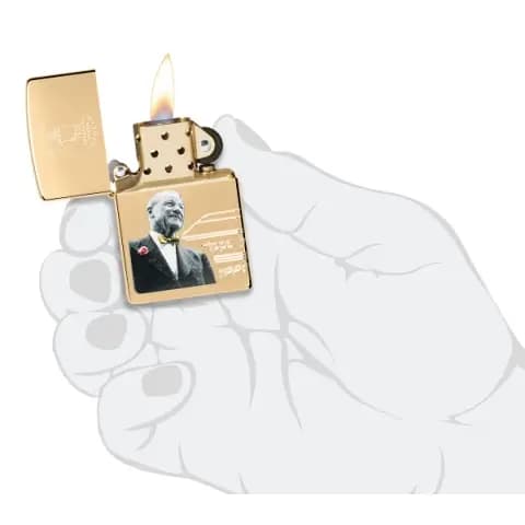 فندک زیپو Zippo 48716 Founder’s Day 2023 — تصویر ۵