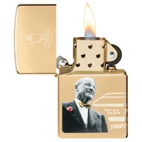 فندک زیپو Zippo 48716 Founder’s Day 2023 — تصویر ۶
