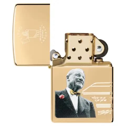 فندک زیپو Zippo 48716 Founder’s Day 2023 — تصویر ۷
