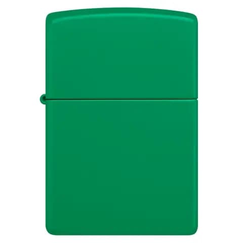فندک زیپو Zippo 48629 Regular Golf Green Matte — تصویر ۹