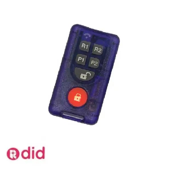 ریموت دزدگیر فوتال — تصویر ۲