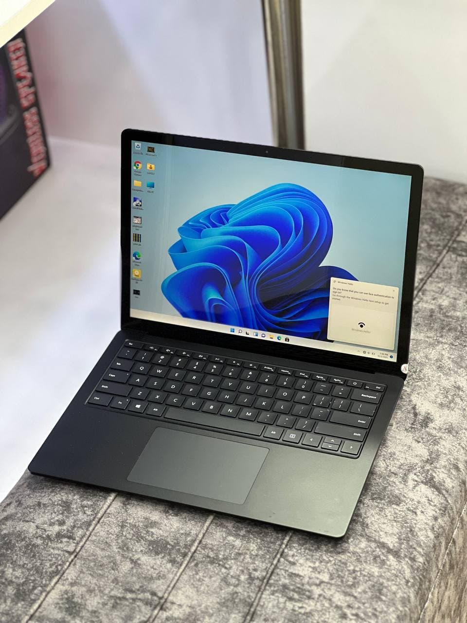 لپ تاپ Surface Laptop 3 i7 1065G7 | 16GB | SSD 256GB | Intel Iris Xe | 13.3 inch Touch — تصویر ۲