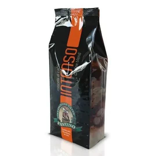 دانه قهوه فانتینو اینتنسو ۱ کیلوگرم Caffe Fantino Intenso — تصویر ۲
