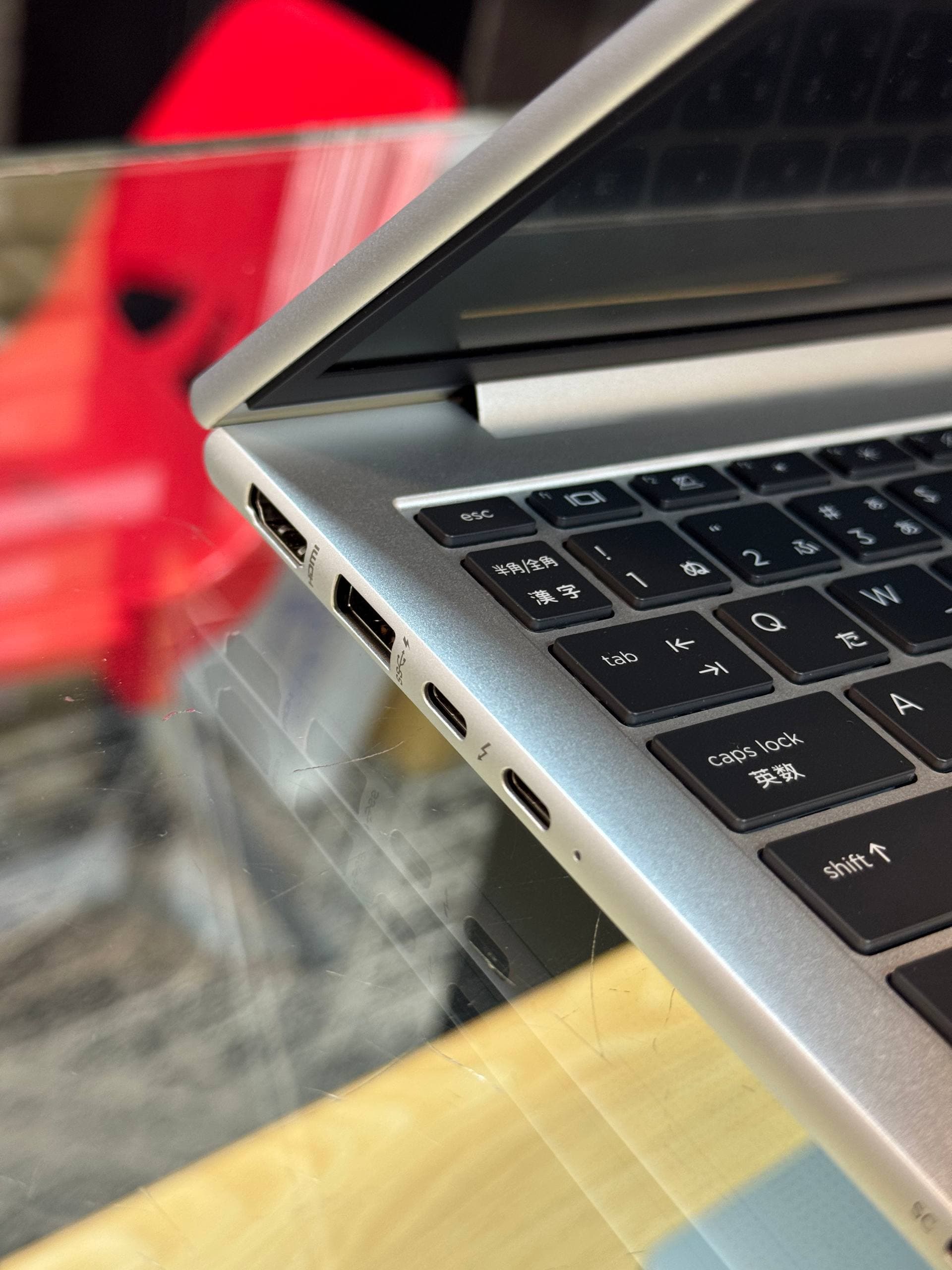 لپ تاپ HP Elitebook 830 G10 i5 1335U | 16GB | SSD 512GB | Intel iris xe | 13.3 inch FHD — تصویر ۴