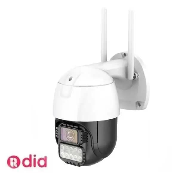 دوربین مینی اسپید دام سیمکارتی فضای باز okam pro — تصویر ۳